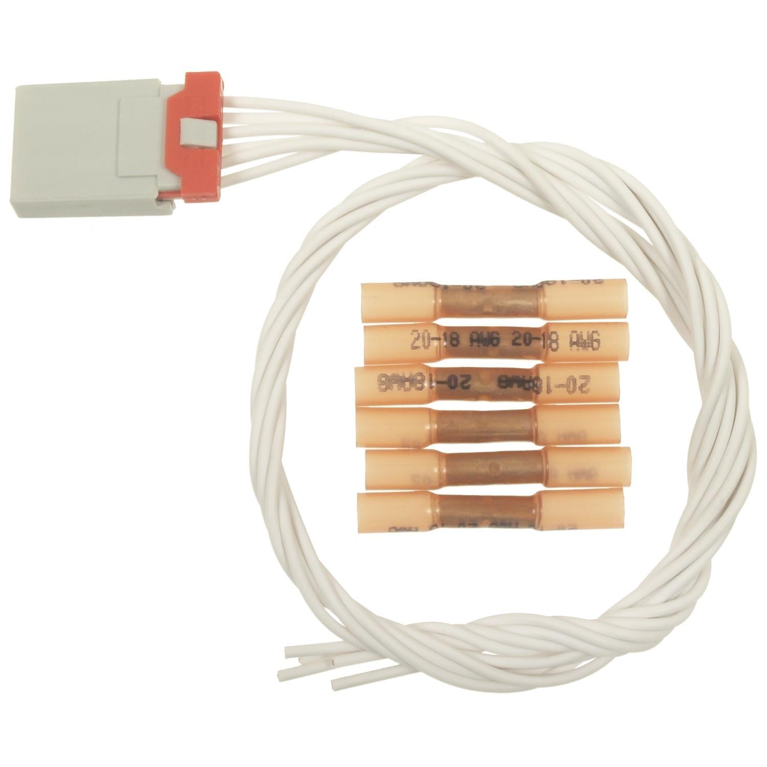 Standard Ignition HVAC Control Select Switch Connector S-1148