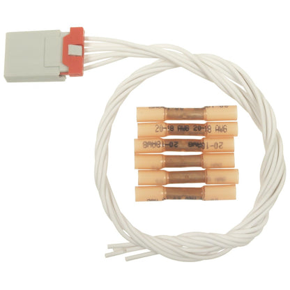 Standard Ignition HVAC Control Select Switch Connector S-1148