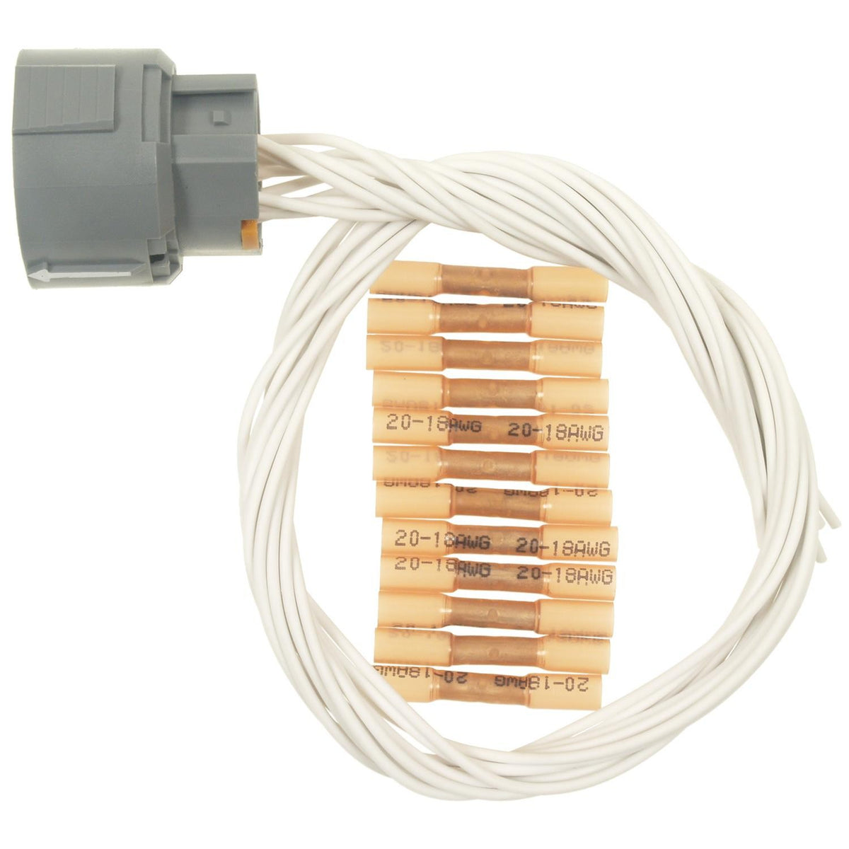 Standard Ignition Automatic Transmission Wiring Harness Connector S-1152