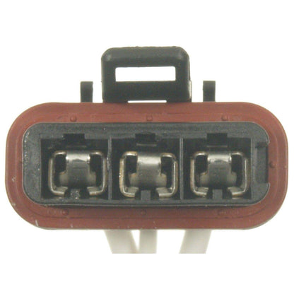 Standard Ignition HVAC Blower Motor Connector S-1154