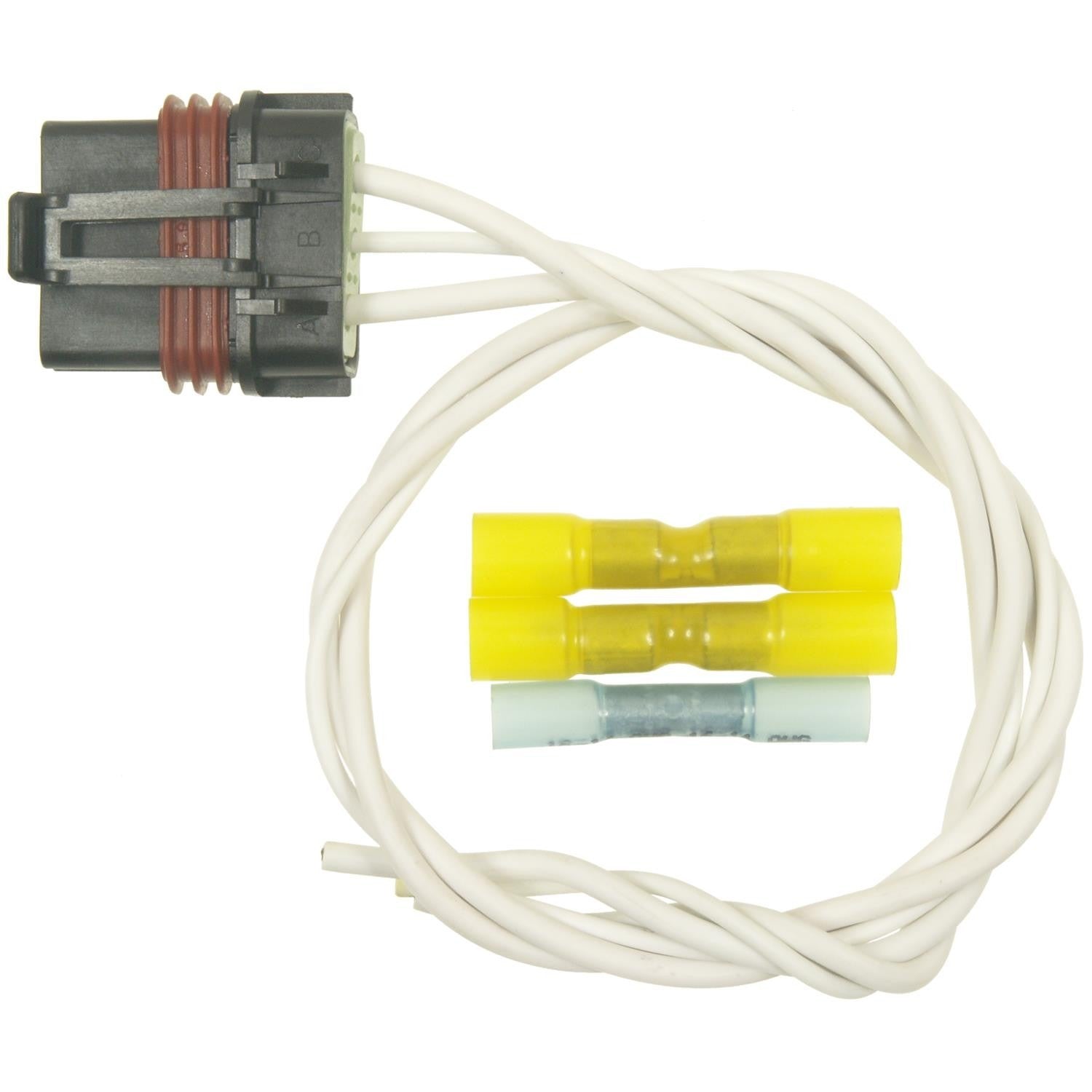 Standard Ignition HVAC Blower Motor Connector S-1154