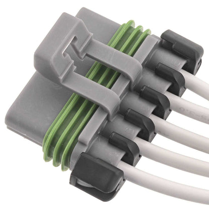 Standard Ignition HVAC Blower Motor Resistor Connector S-1166