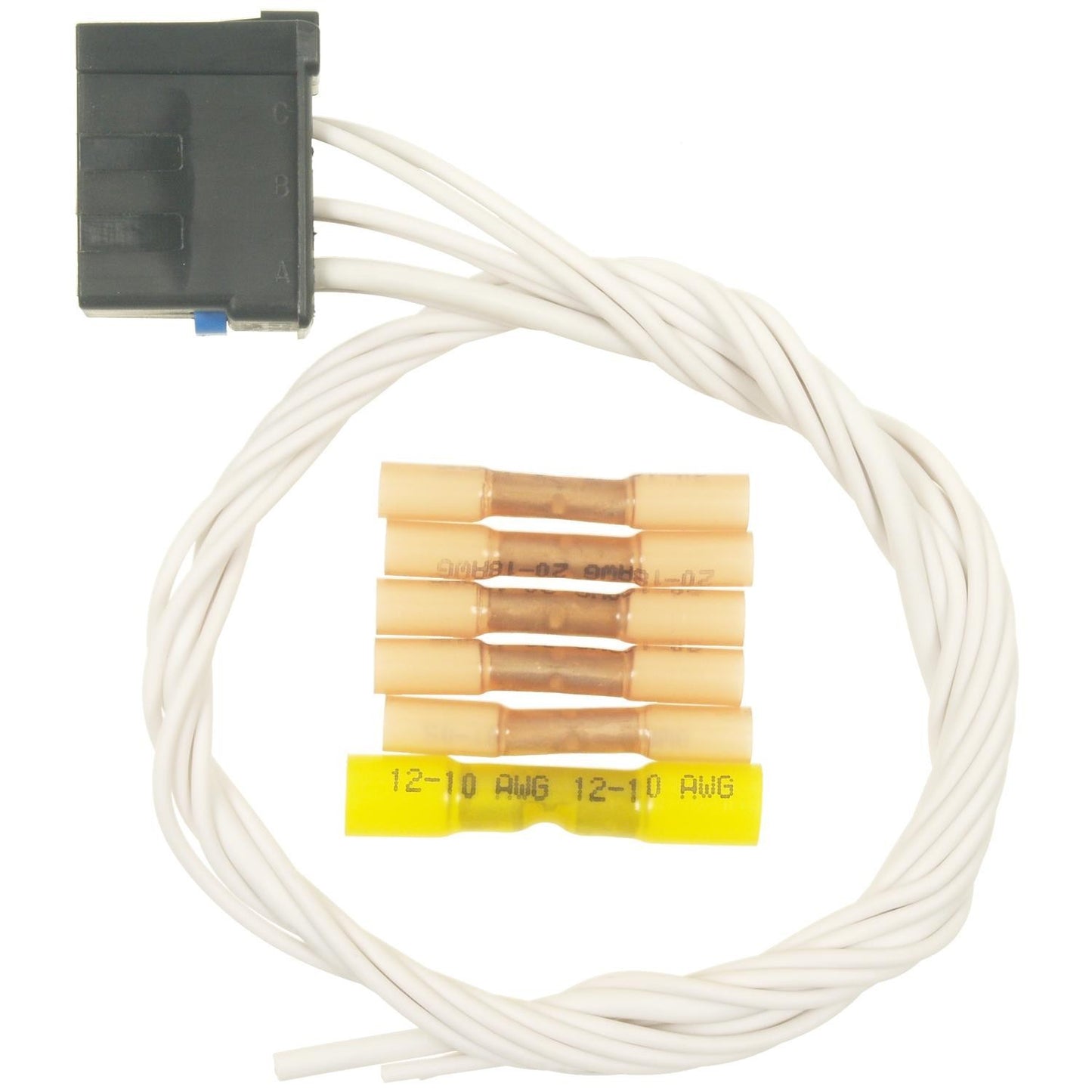 Standard Ignition Body Wiring Harness Connector S-1193