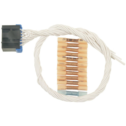 Standard Ignition Body Wiring Harness Connector S-1195