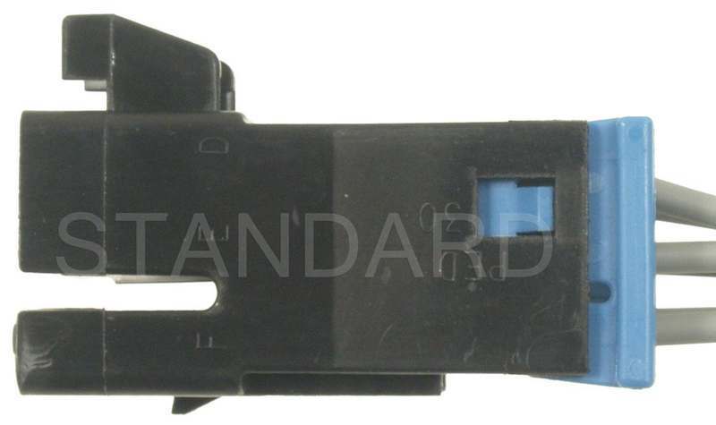 Standard Ignition Suspension Self-Leveling Wiring Harness Connector S-1200