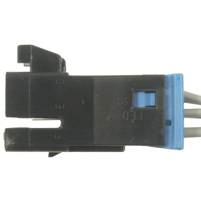 Standard Ignition Suspension Self-Leveling Wiring Harness Connector S-1200