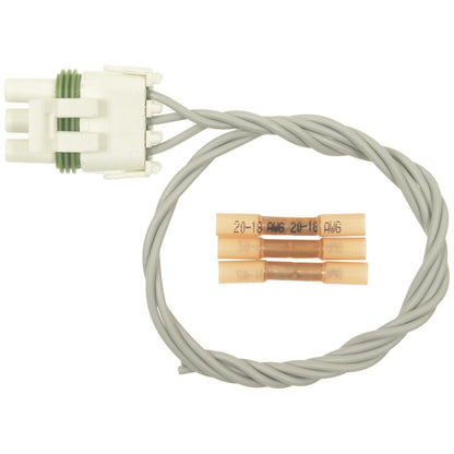 Standard Ignition Manifold Absolute Pressure Sensor Connector S-1204