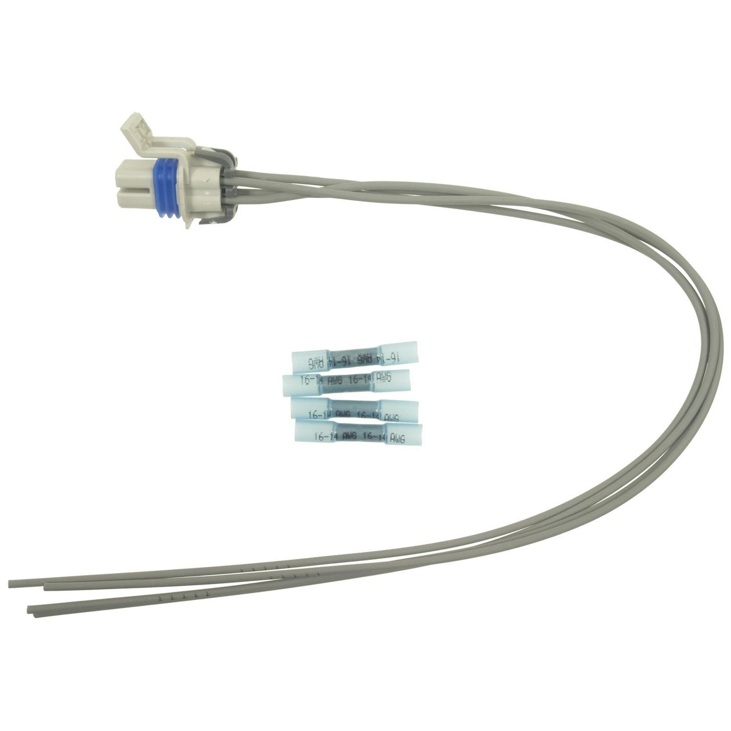 Standard Ignition Engine Wiring Harness Connector S-1208