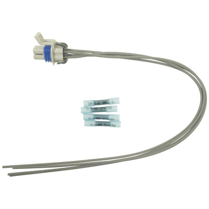 Standard Ignition Engine Wiring Harness Connector S-1208