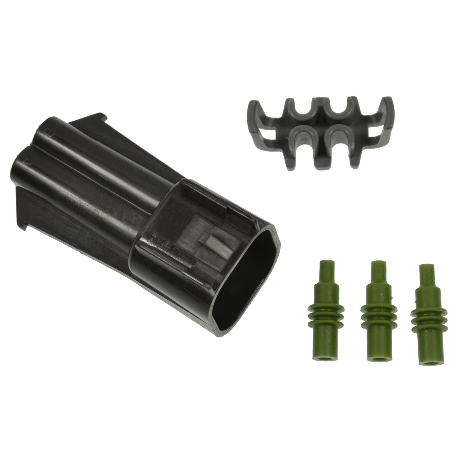 Standard Ignition Engine Cooling Fan Motor Connector S-1219