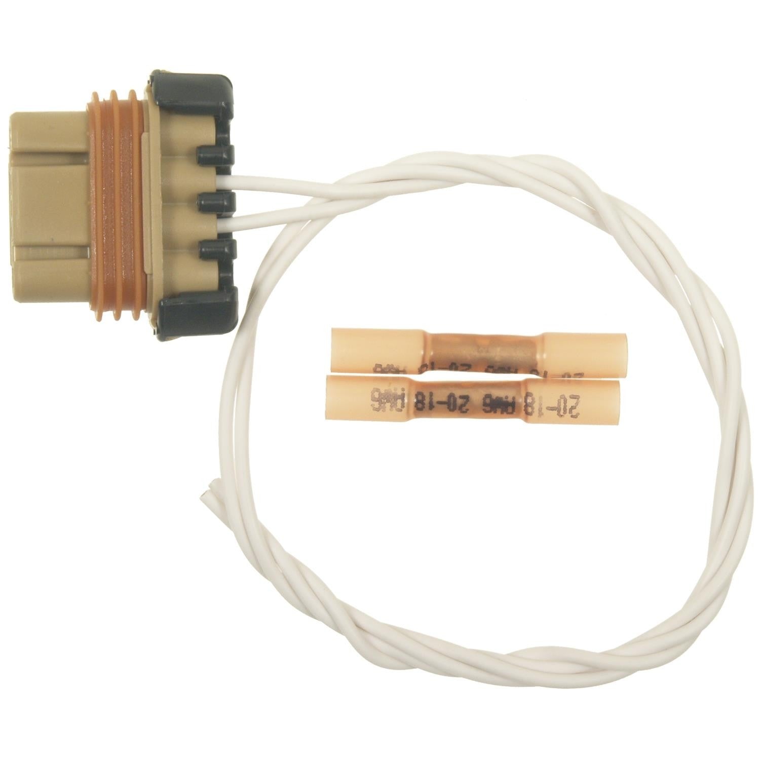 Standard Ignition Alternator Connector S-1236