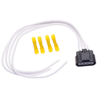 Standard Ignition Air Suspension Compressor Motor Connector S-1265