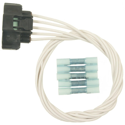 Standard Ignition Windshield Wiper Motor Connector S-1327