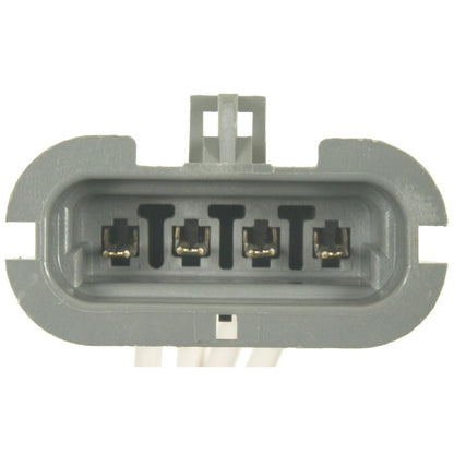Standard Ignition Air Suspension Compressor Motor Connector S-1340