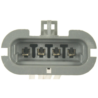 Standard Ignition Air Suspension Compressor Motor Connector S-1340