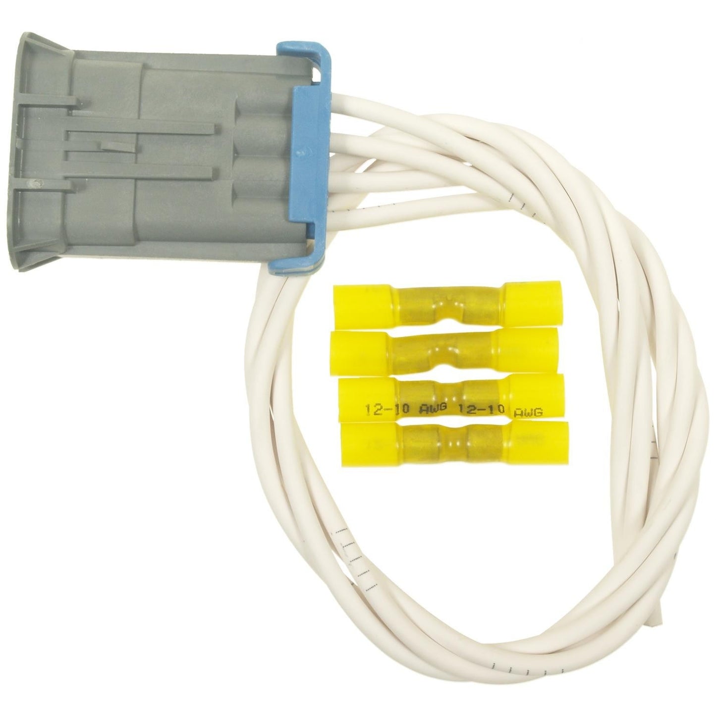 Standard Ignition Air Suspension Compressor Motor Connector S-1340