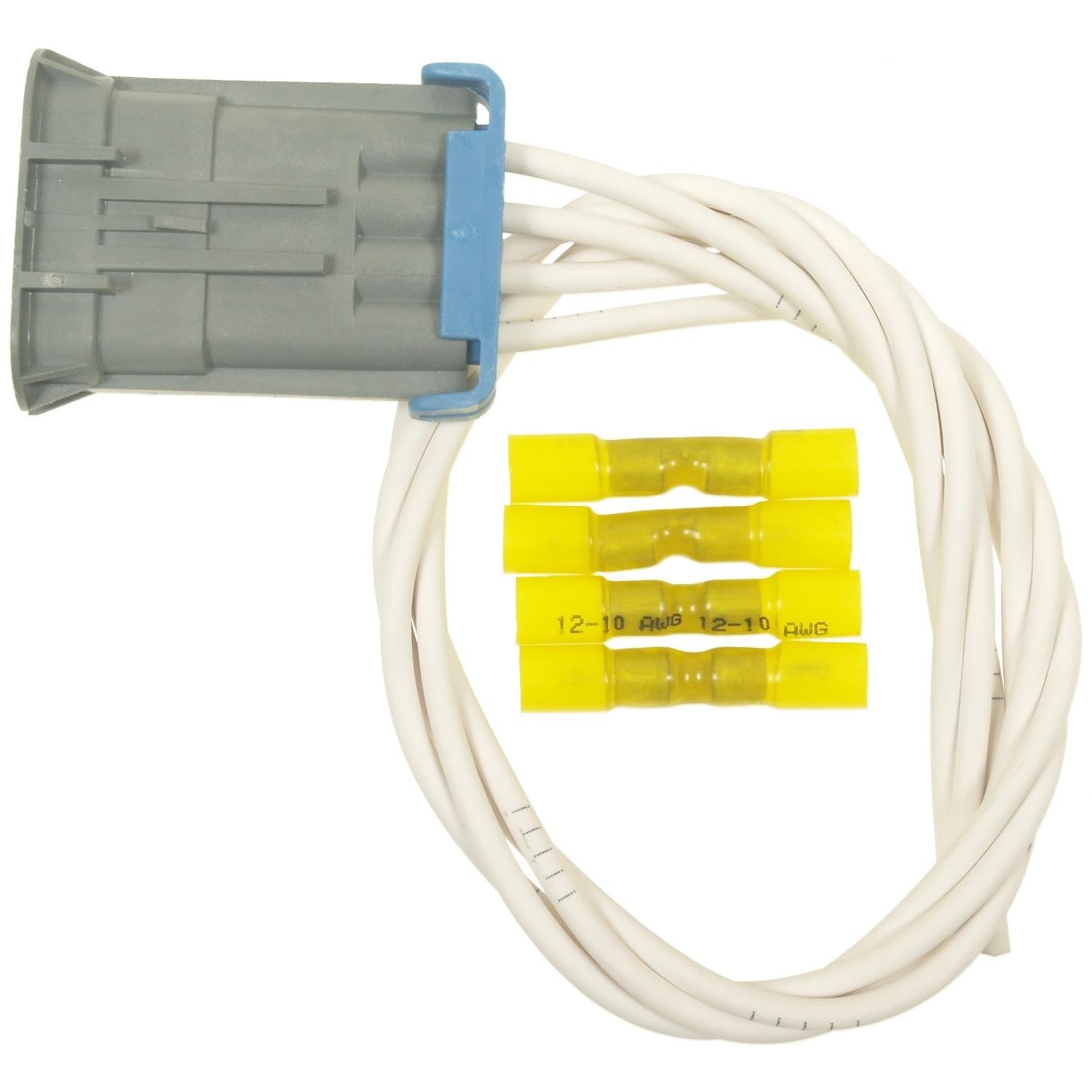 Standard Ignition Air Suspension Compressor Motor Connector S-1340