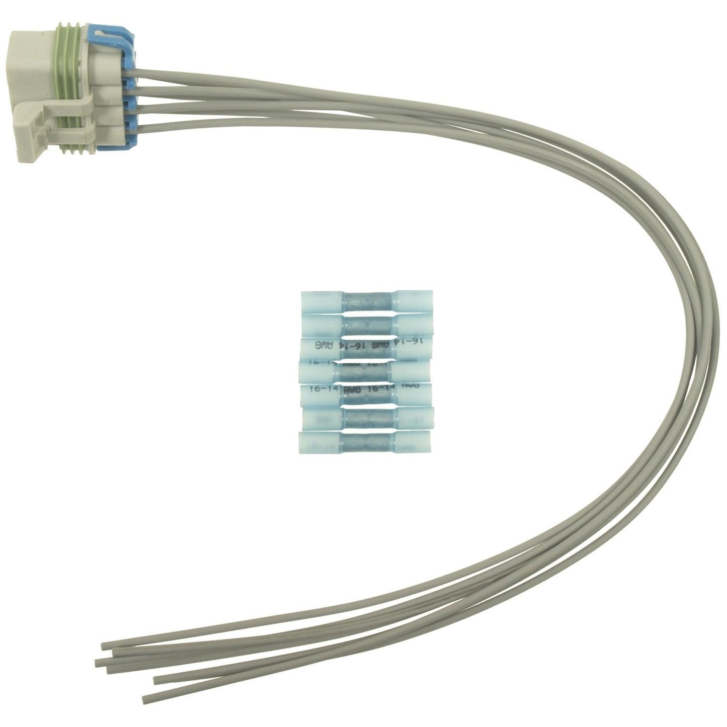 Standard Ignition Body Wiring Harness Connector S-1357