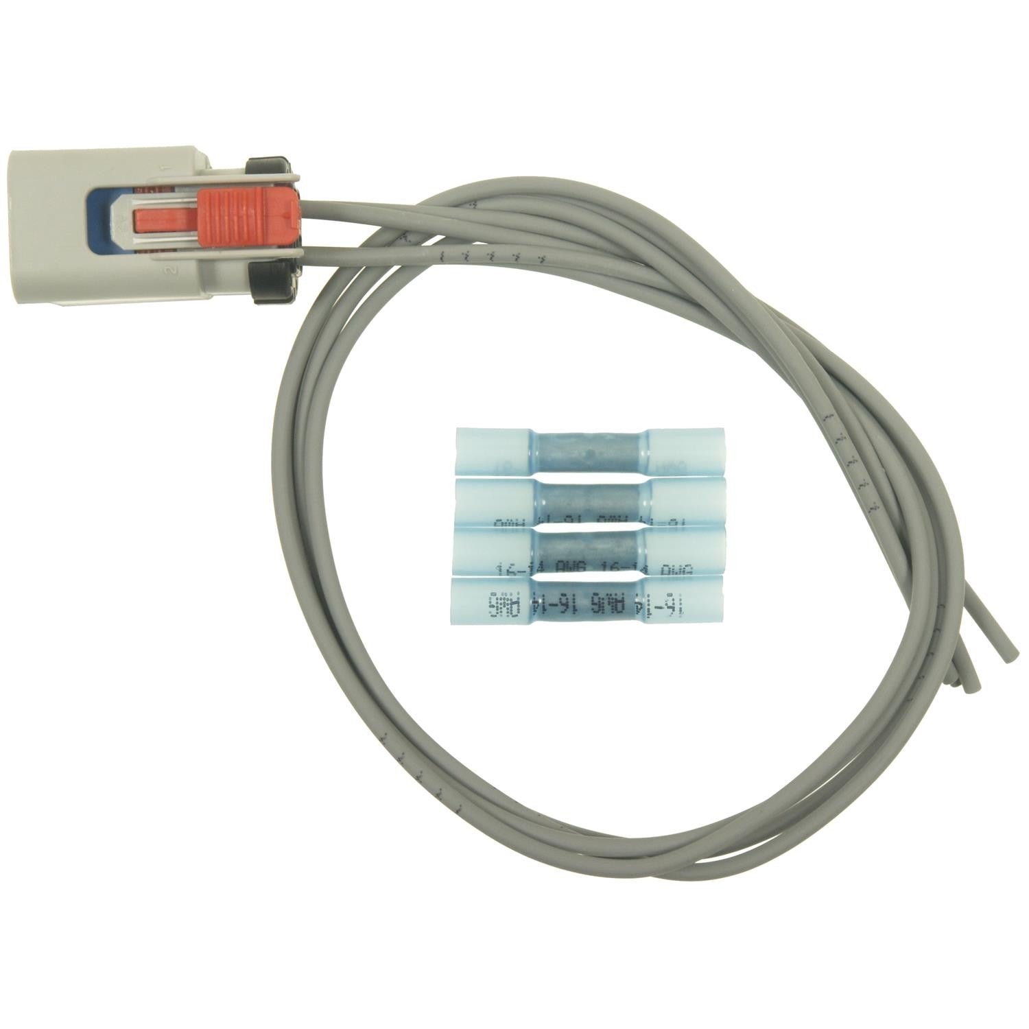 Standard Ignition Fuel Level Sensor Connector S-1365