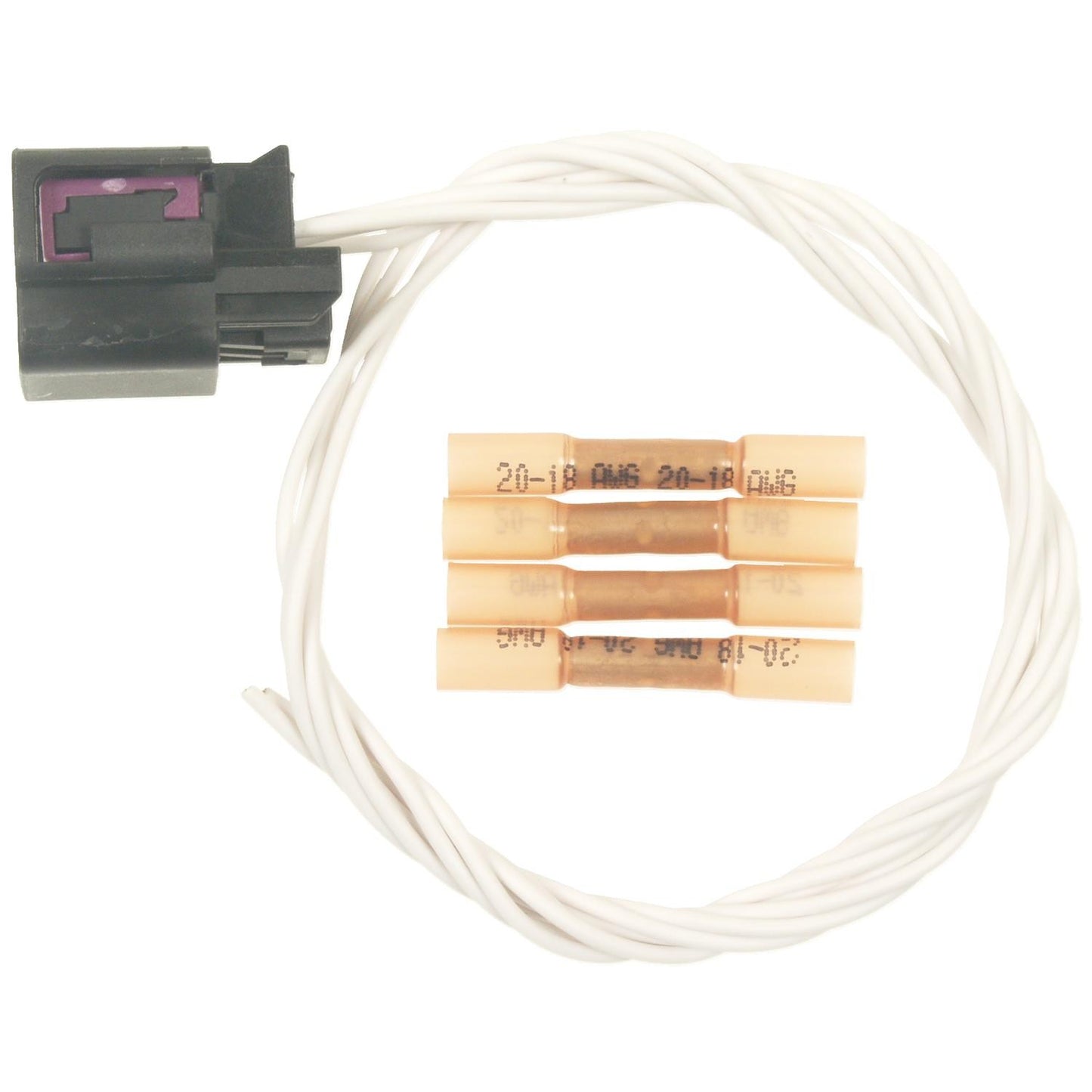 Standard Ignition HVAC Blower Motor Connector S-1366