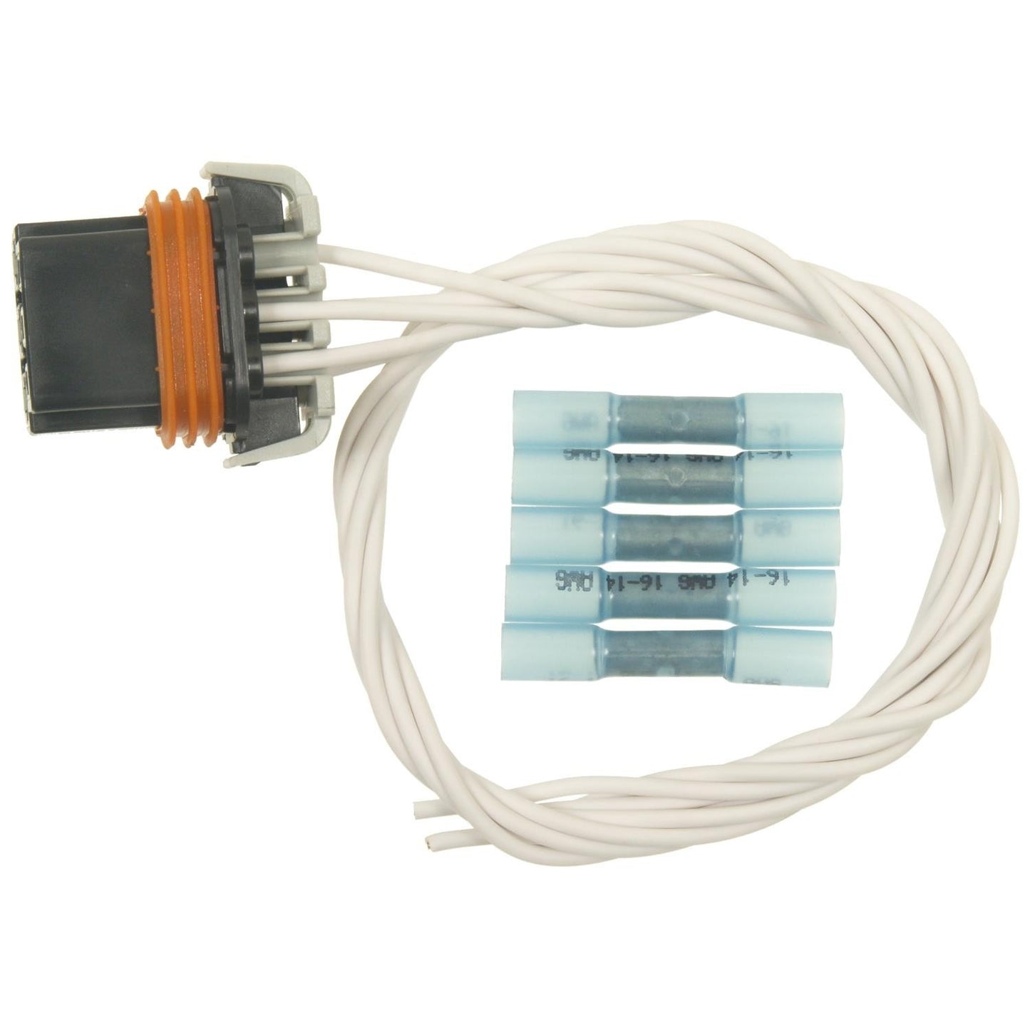 Standard Ignition Windshield Wiper Motor Connector S-1451