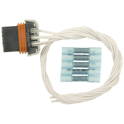 Standard Ignition Windshield Wiper Motor Connector S-1451