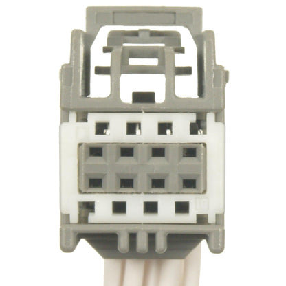 Standard Ignition Information Display Module Connector S-1481