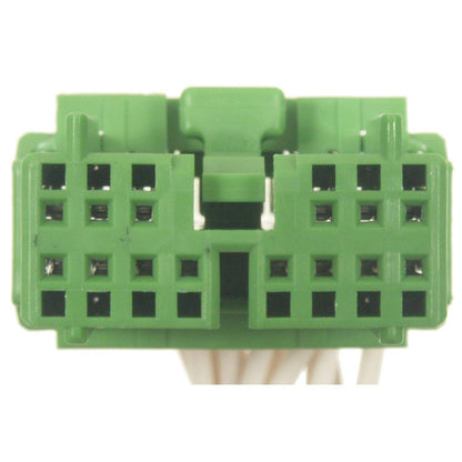 Standard Ignition Headlight Switch Connector S-1498