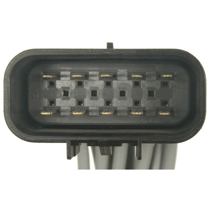 Standard Ignition Body Wiring Harness Connector S-1500