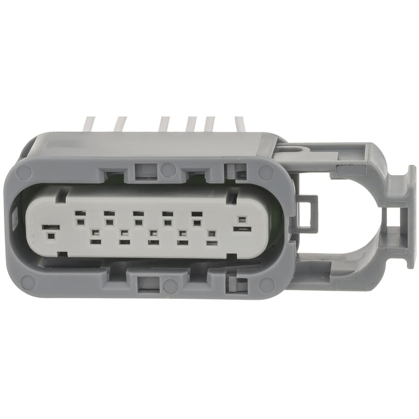 Standard Ignition Neutral Safety Switch Connector S-1516
