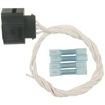 Standard Ignition Windshield Wiper Motor Connector S-1533