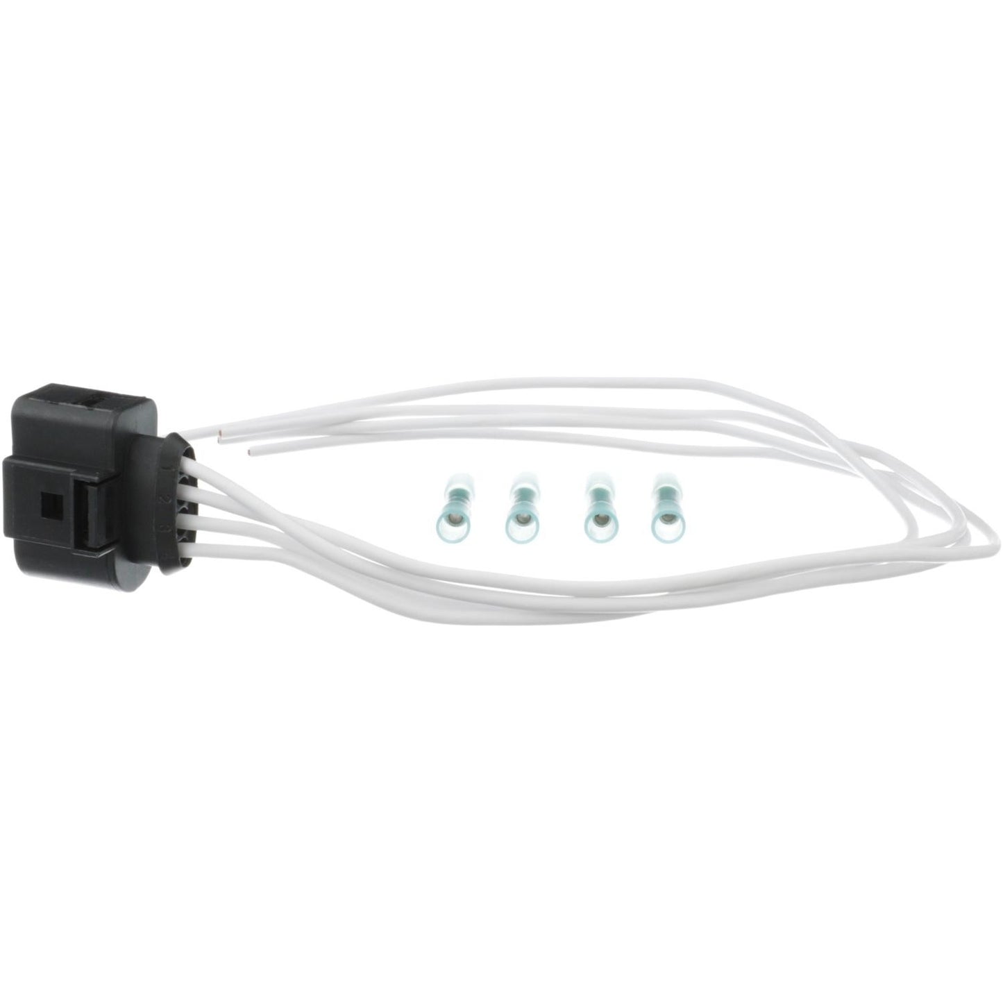 Standard Ignition Windshield Wiper Motor Connector S-1533
