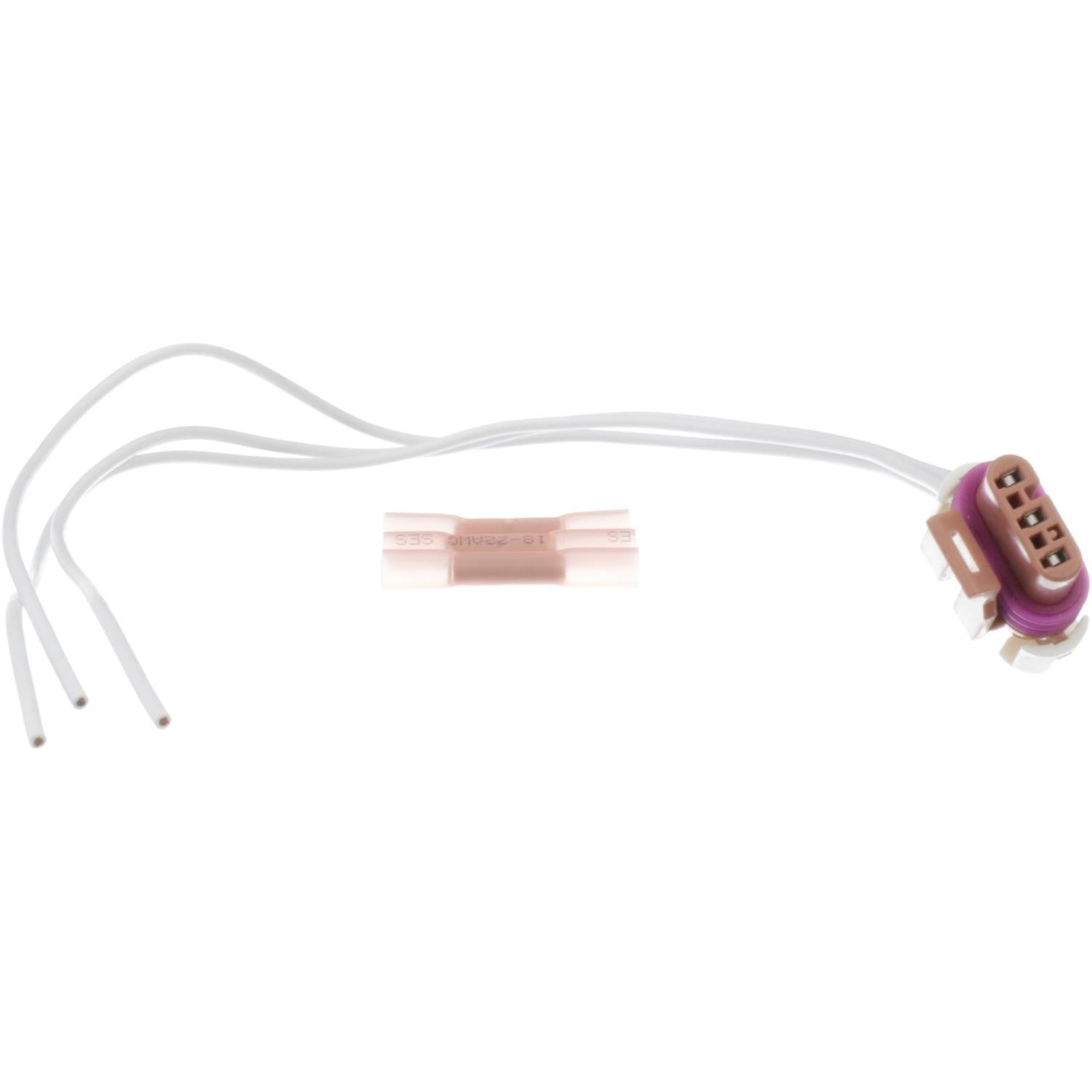Standard Ignition Flex Fuel Sensor Connector S-1535
