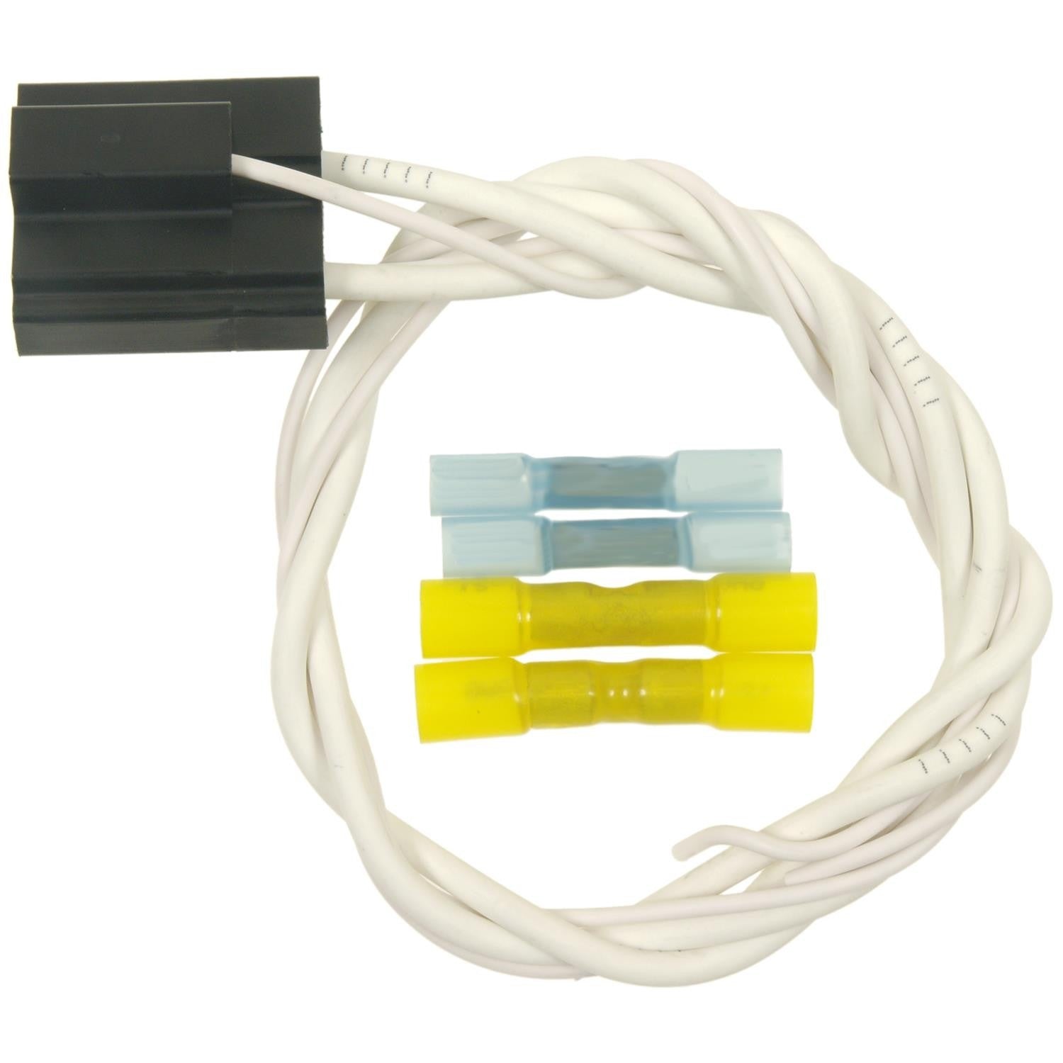 Standard Ignition Accessory Power Relay Connector S-1536
