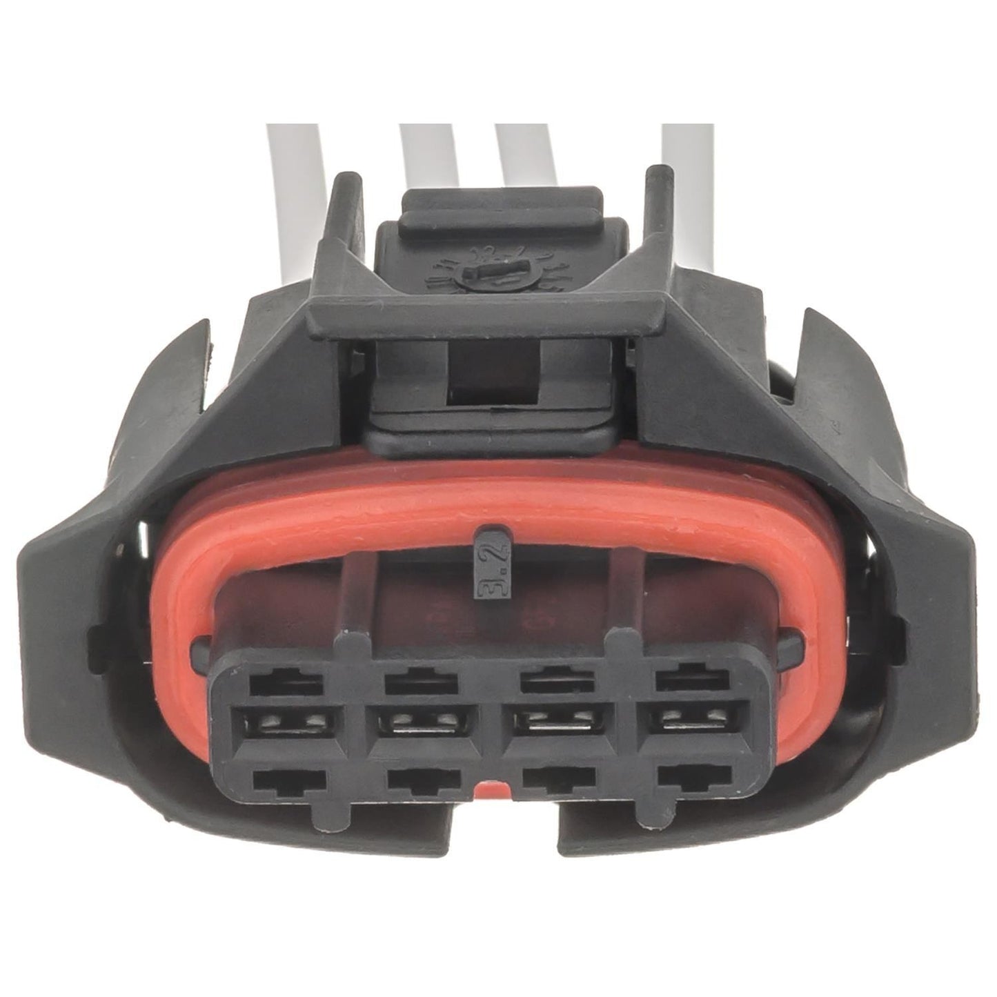 Standard Ignition Manifold Absolute Pressure Sensor Connector S-1559