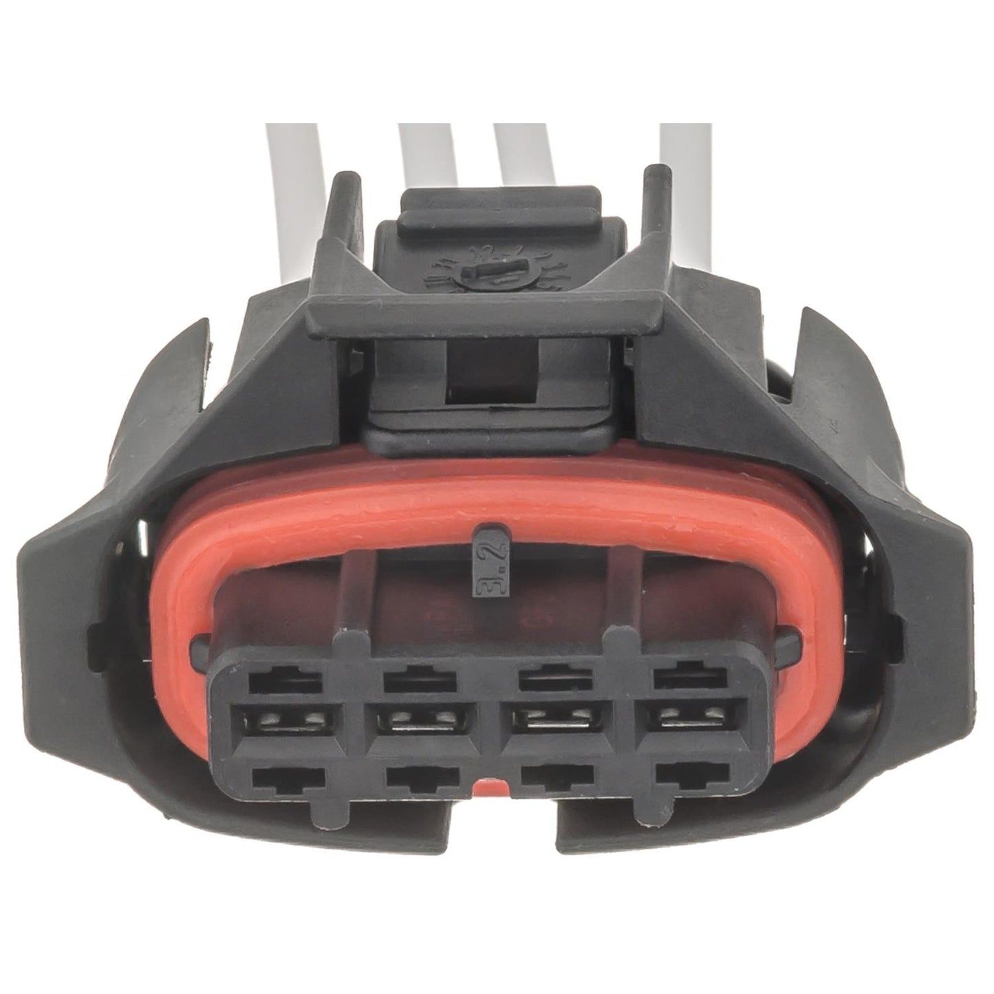 Standard Ignition Manifold Absolute Pressure Sensor Connector S-1559