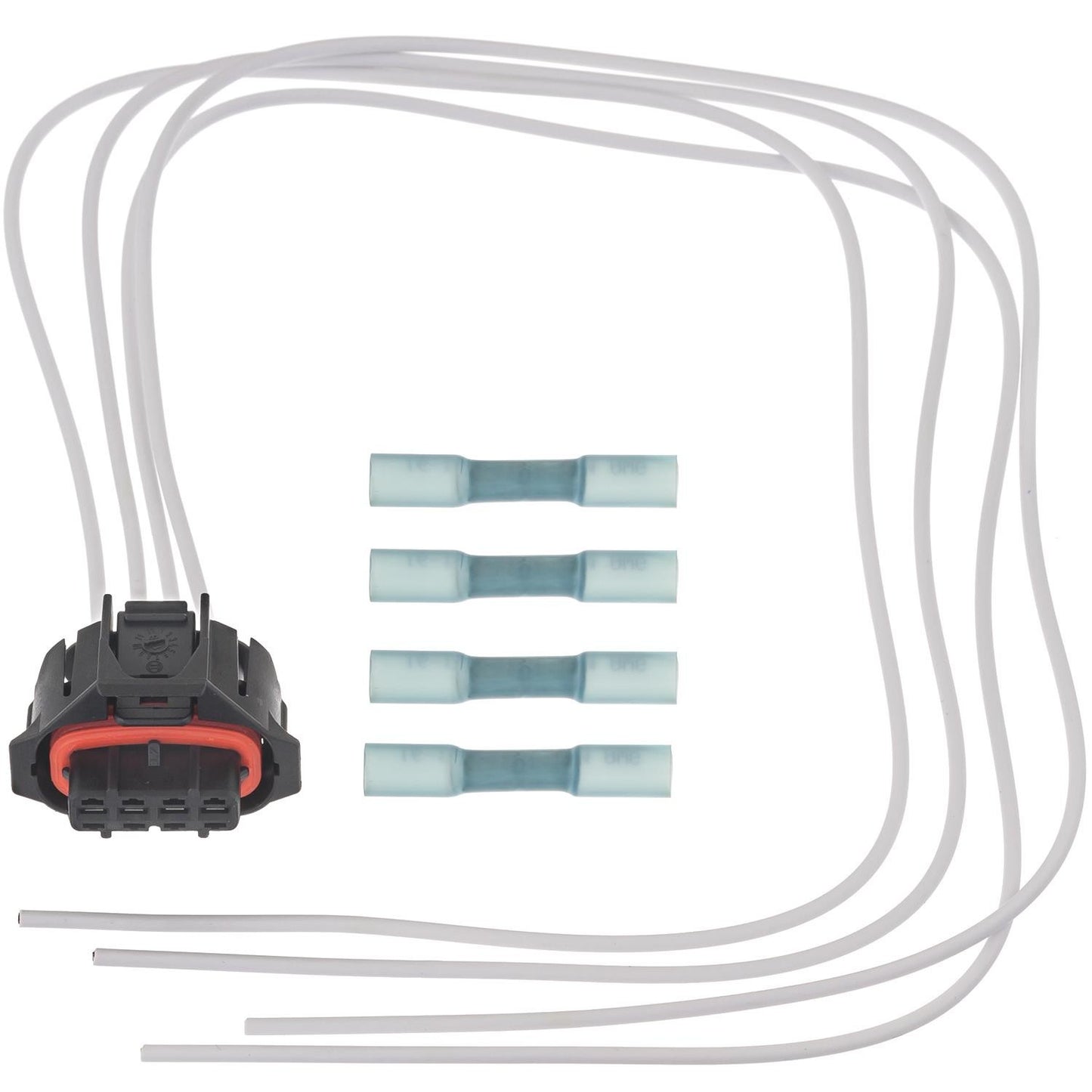 Standard Ignition Manifold Absolute Pressure Sensor Connector S-1559