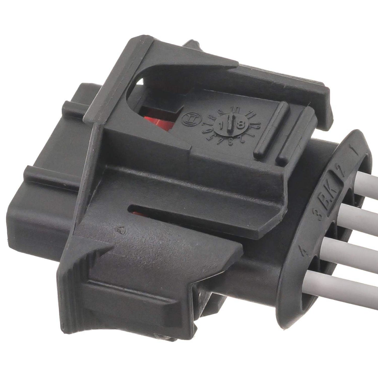 Standard Ignition Manifold Absolute Pressure Sensor Connector S-1559