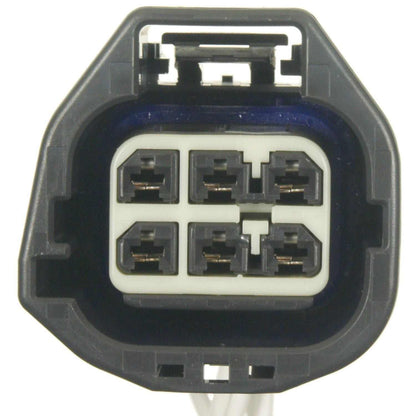 Standard Ignition Fuel Tank Harness Connector S-1571