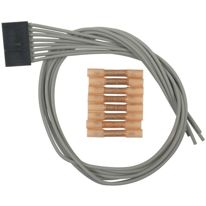Standard Ignition Keyless Entry Module Connector S-1598