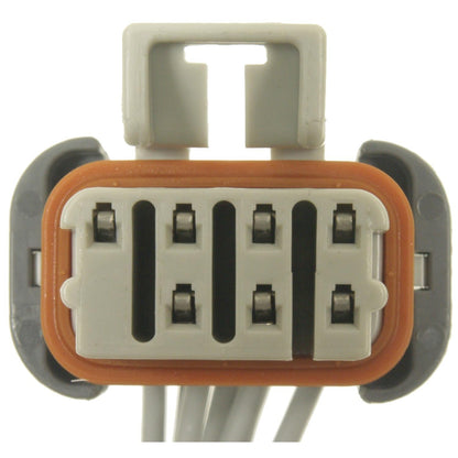 Standard Ignition HVAC Control Select Switch Connector S-1605