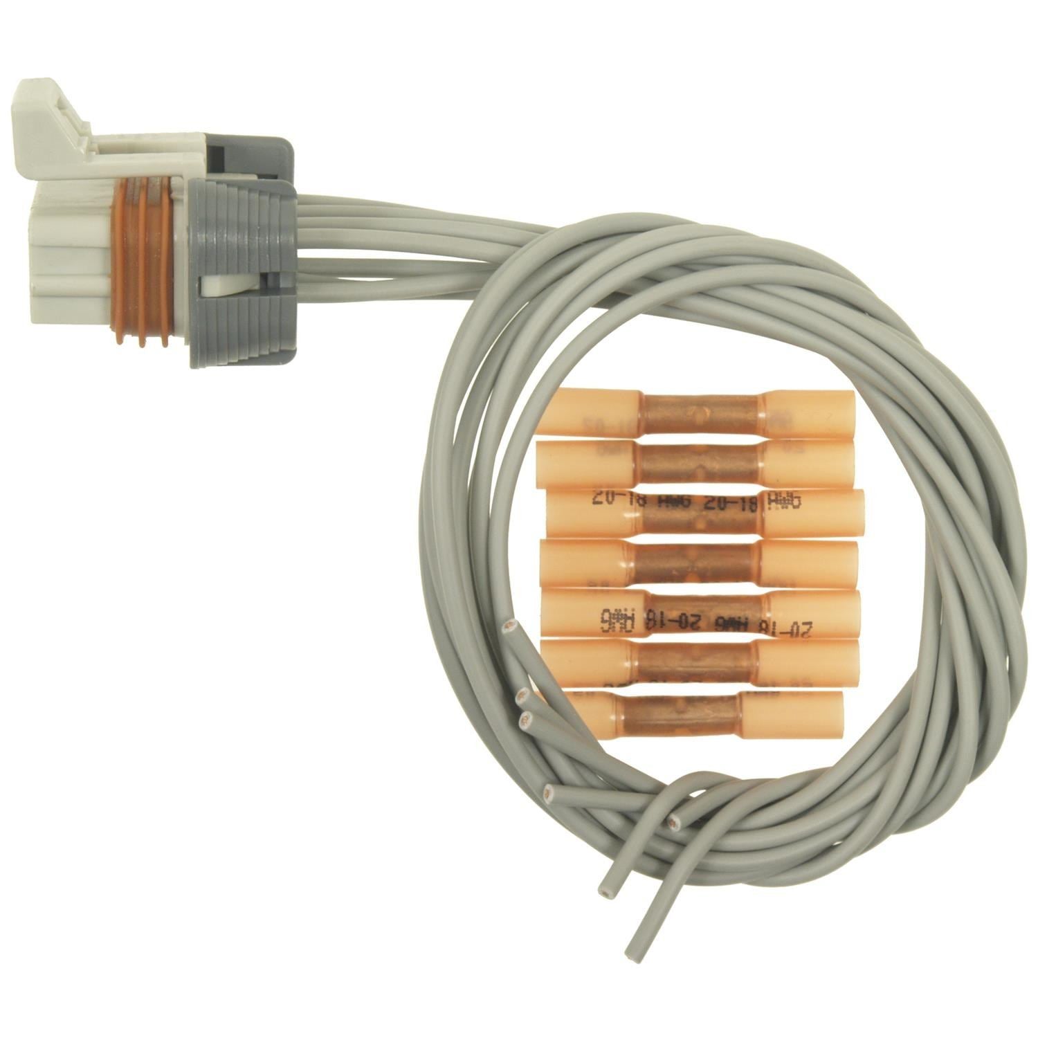 Standard Ignition HVAC Control Select Switch Connector S-1605