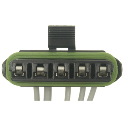 Standard Ignition Headlight Control Module Connector S-1607