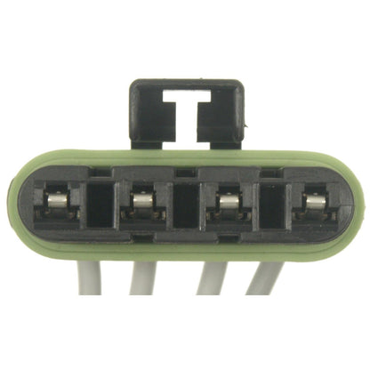 Standard Ignition HVAC Blower Motor Resistor Connector S-1615