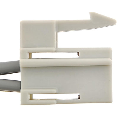 Standard Ignition HVAC Control Module Connector S-1699