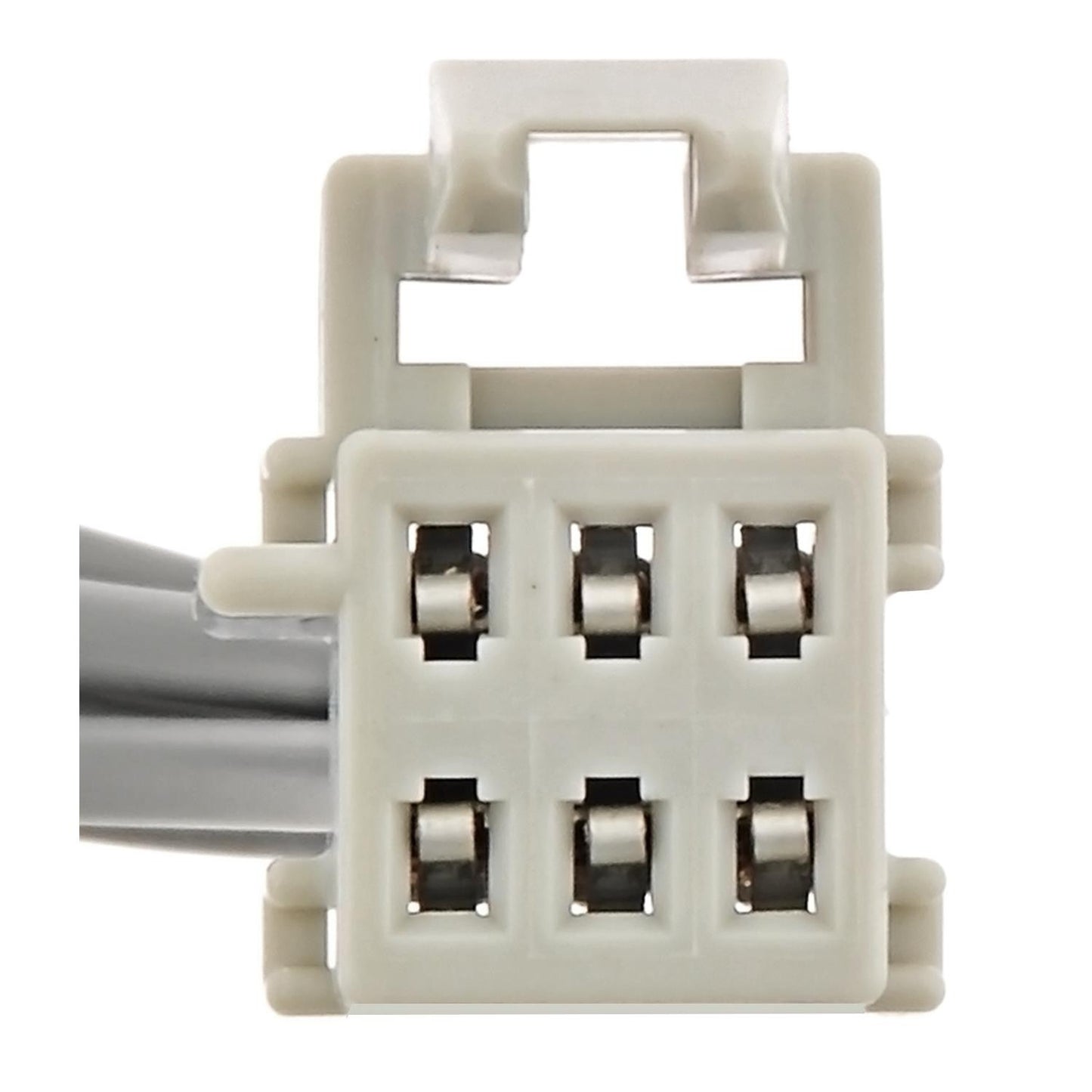 Standard Ignition HVAC Control Module Connector S-1699