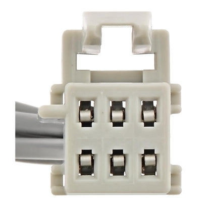 Standard Ignition HVAC Control Module Connector S-1699