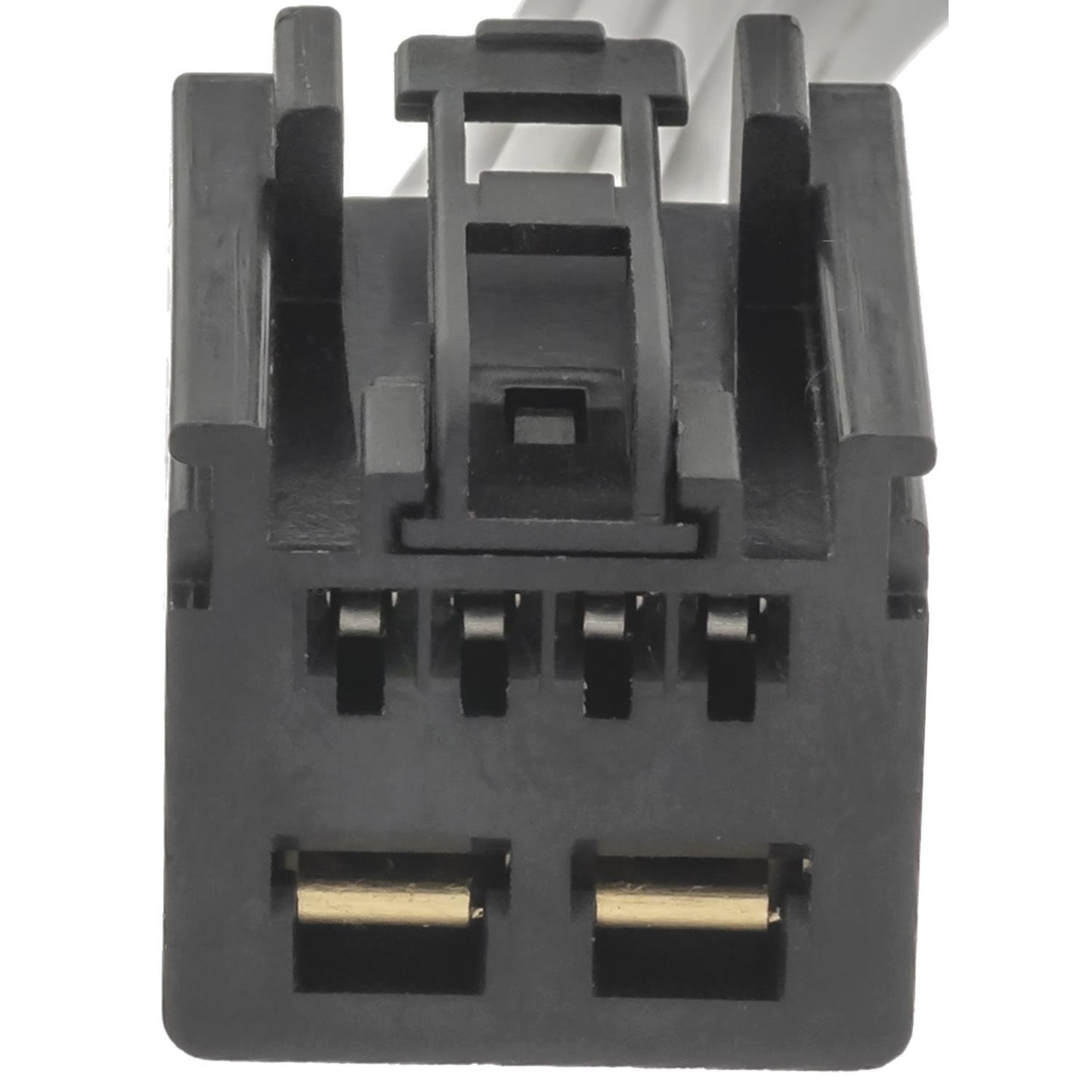 Standard Ignition HVAC Blower Motor Resistor Connector S1702HT