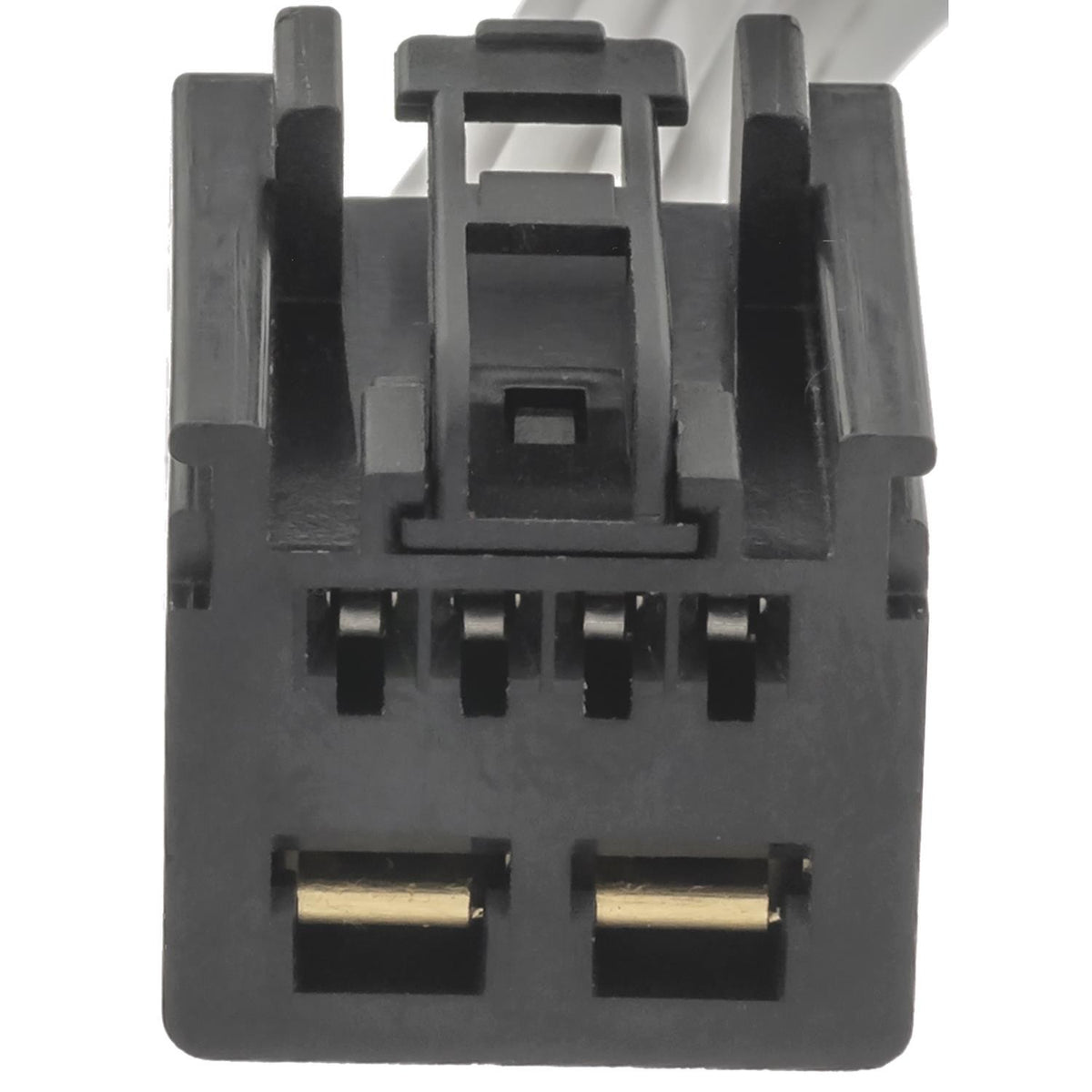 Standard Ignition HVAC Blower Motor Resistor Connector S1702HT