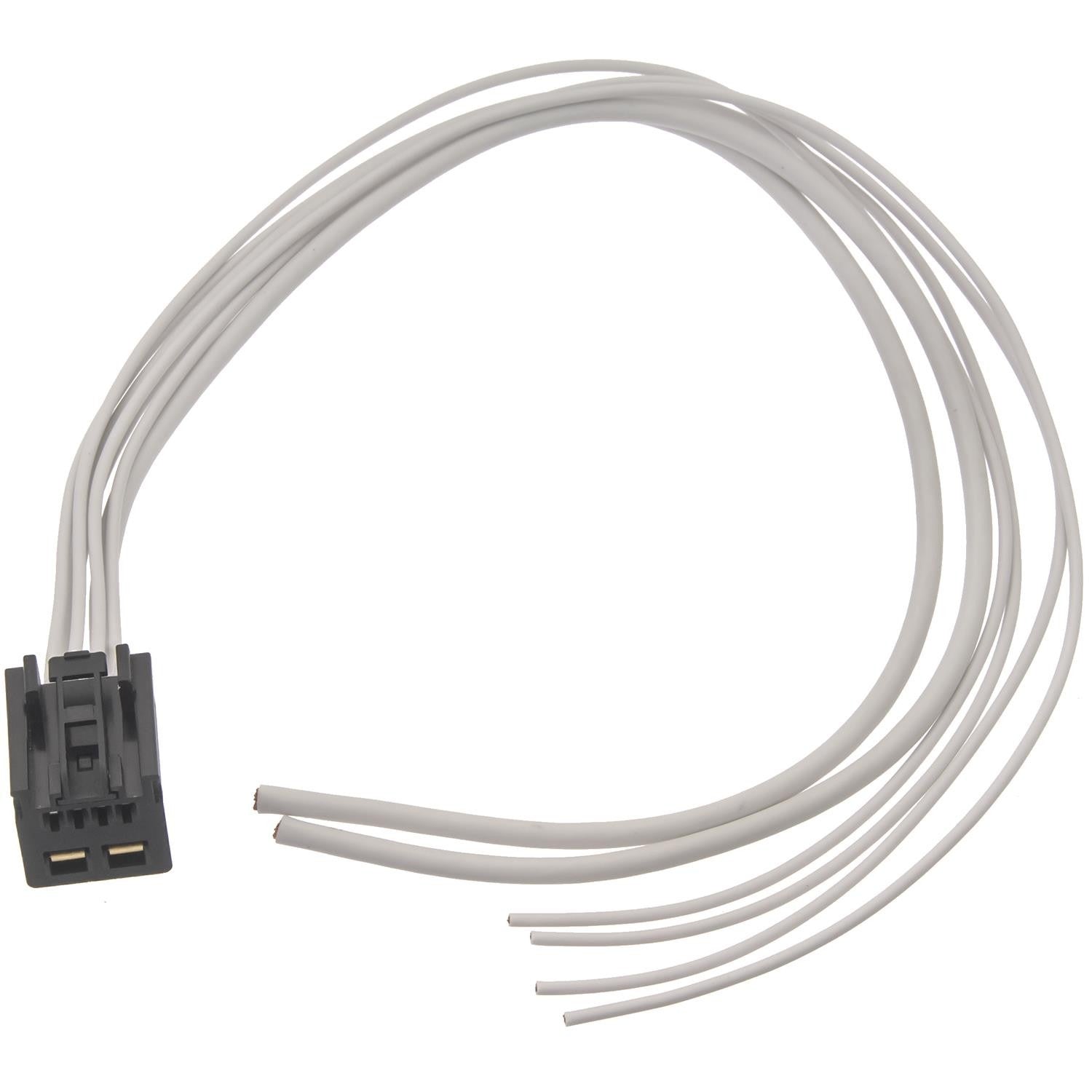 Standard Ignition HVAC Blower Motor Resistor Connector S1702HT